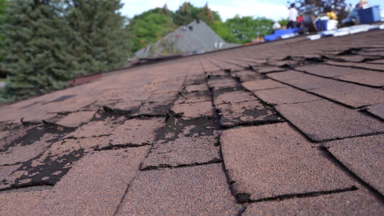 Asphalt Shingles Roofing in Woodlands, CA