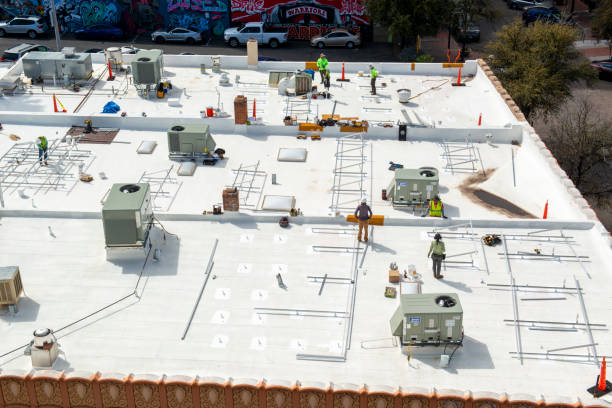 Best Hot Roofs  in Woodlands, CA