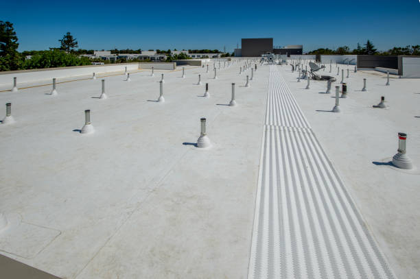 Best Flat Roofing  in Woodlands, CA